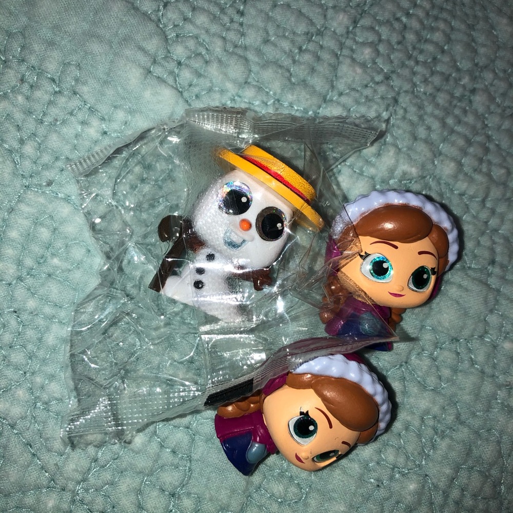 Disney doorables